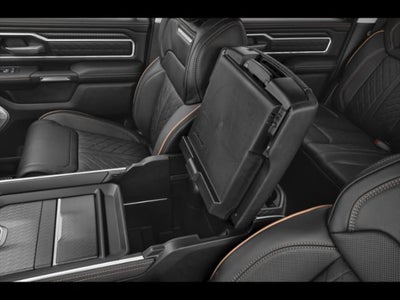 2026 RAM Ram 1500 RAM 1500 TUNGSTEN CREW CAB 4X4