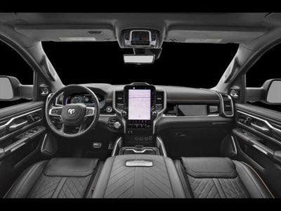 2026 RAM Ram 1500 RAM 1500 TUNGSTEN CREW CAB 4X4