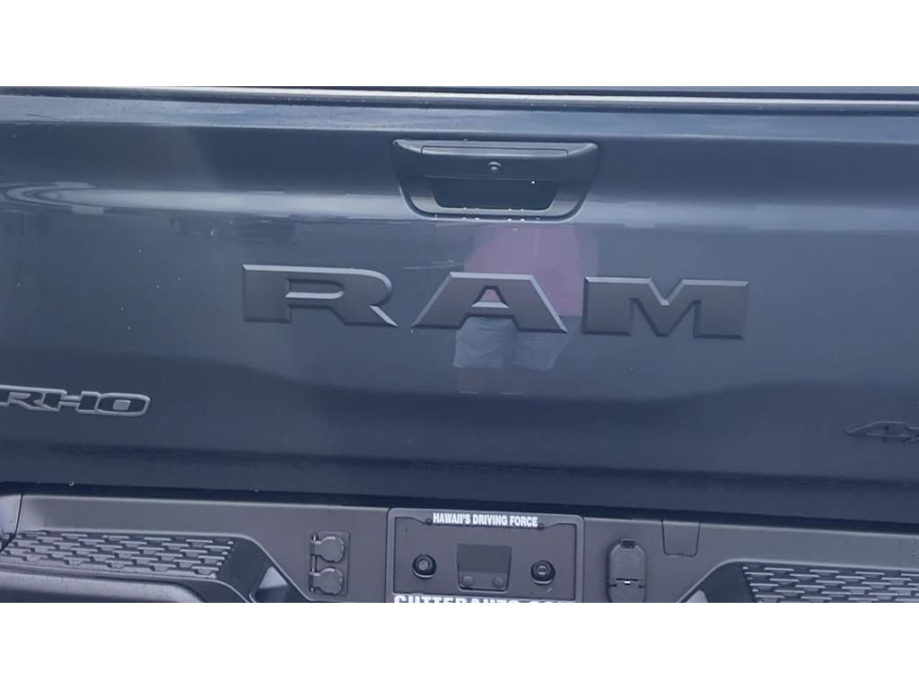 2026 RAM 1500 RHO