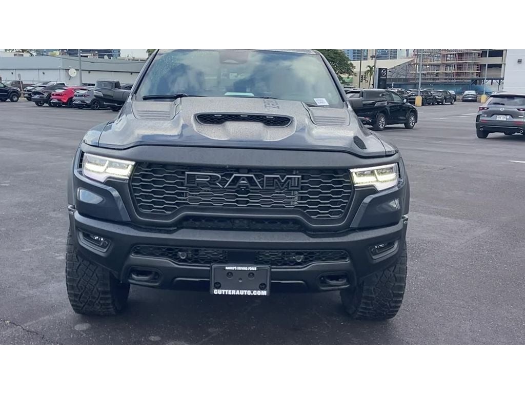 2026 RAM 1500 RHO