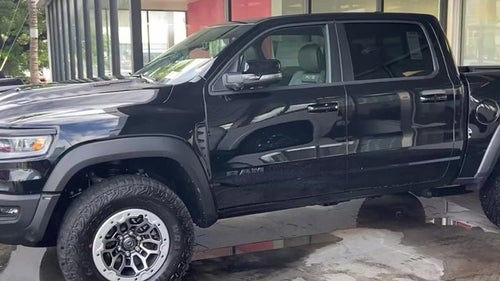 2026 RAM Ram 1500 RAM 1500 RHO CREW CAB 4X4 5'7' BOX