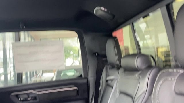 2026 RAM Ram 1500 RAM 1500 RHO CREW CAB 4X4 5'7' BOX