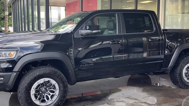 2026 RAM Ram 1500 RAM 1500 RHO CREW CAB 4X4 5'7' BOX