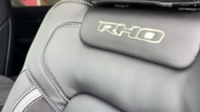 2026 RAM Ram 1500 RAM 1500 RHO CREW CAB 4X4 5'7' BOX