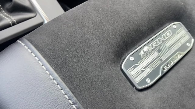 2026 RAM Ram 1500 RAM 1500 RHO CREW CAB 4X4 5'7' BOX