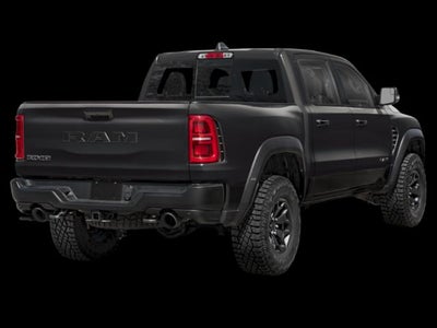2026 RAM Ram 1500 RAM 1500 RHO CREW CAB 4X4 5'7' BOX