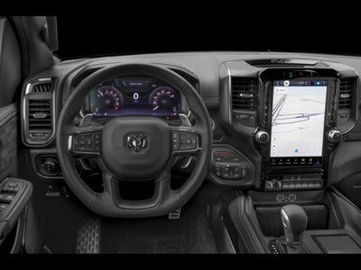 2026 RAM Ram 1500 RAM 1500 RHO CREW CAB 4X4 5'7' BOX