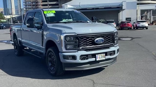 2024 Ford F-250 LARIAT