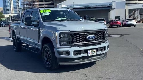 2024 Ford F-250 LARIAT