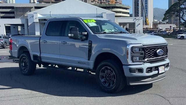 2024 Ford F-250 LARIAT