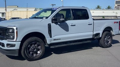 2024 Ford F-250 LARIAT