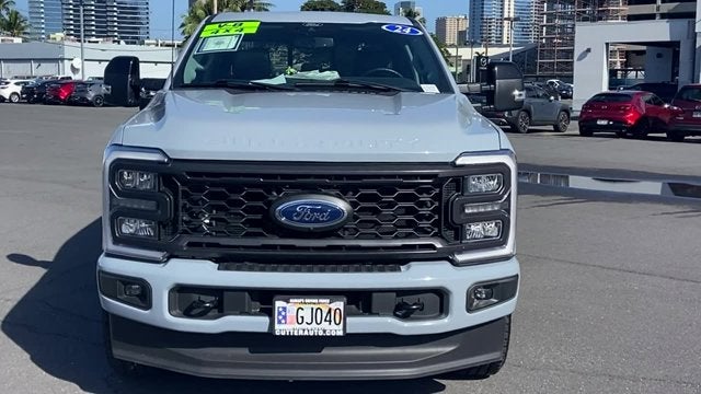 2024 Ford F-250 LARIAT
