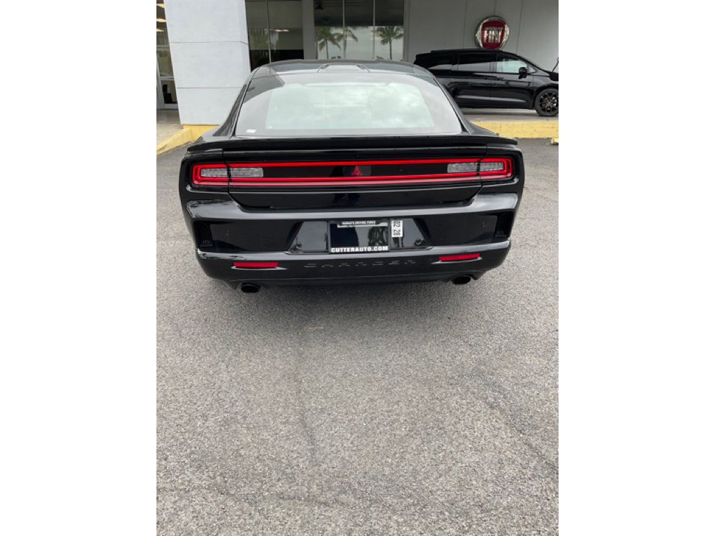 2026 Dodge Charger CHARGER SCAT PACK PLUS 2-DOOR AWD