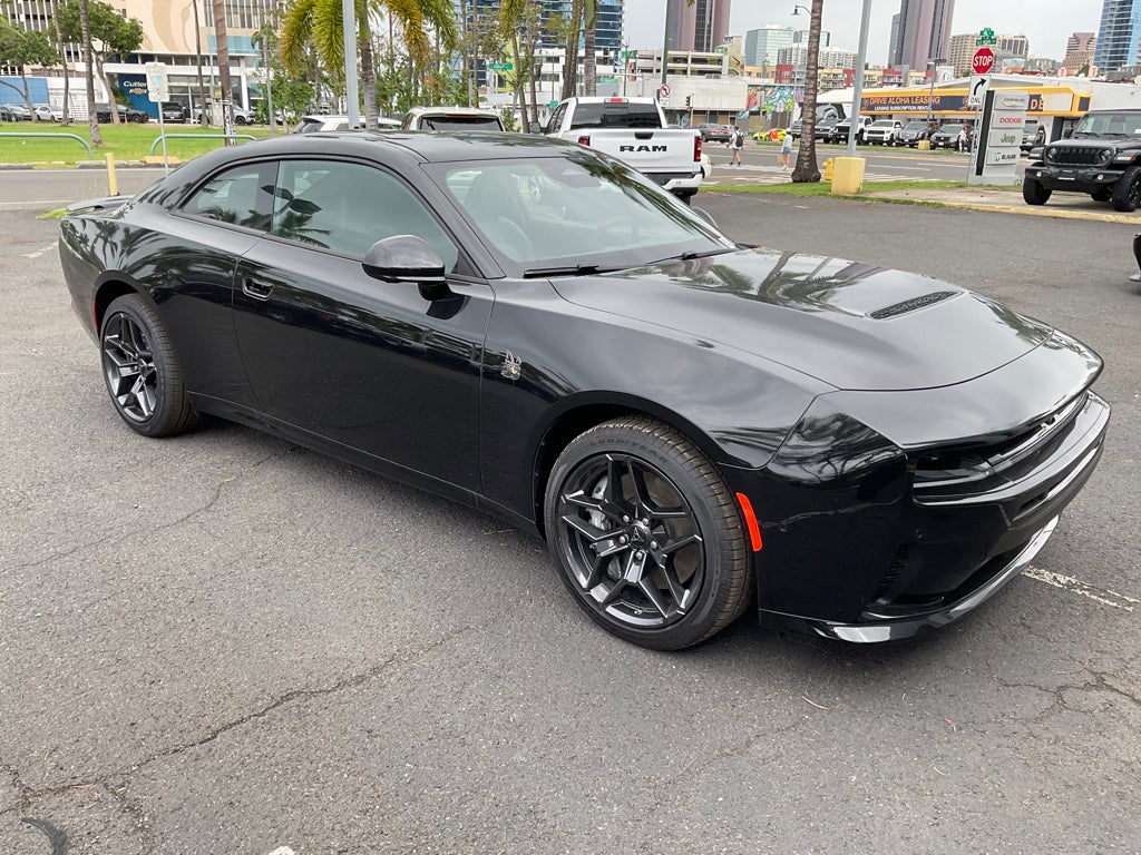 2026 Dodge Charger CHARGER SCAT PACK PLUS 2-DOOR AWD
