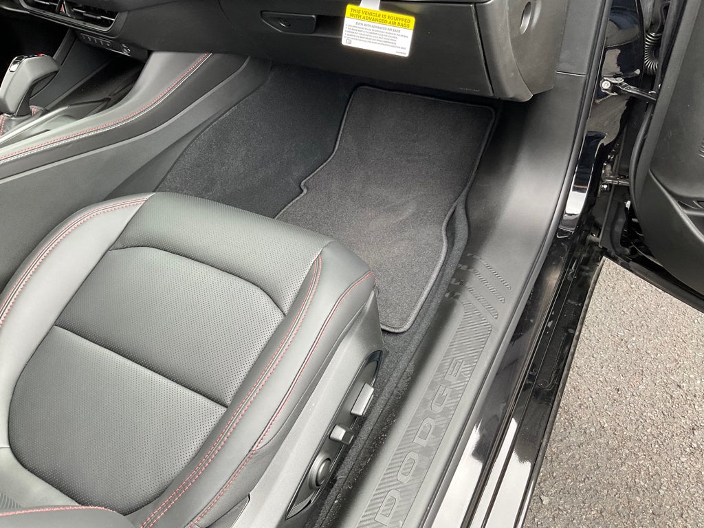 2026 Dodge Charger CHARGER SCAT PACK PLUS 2-DOOR AWD