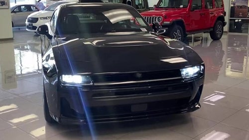 2026 Dodge Charger CHARGER SCAT PACK PLUS 2-DOOR AWD