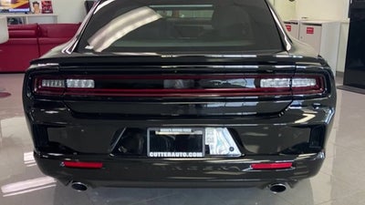 2026 Dodge Charger CHARGER SCAT PACK PLUS 2-DOOR AWD