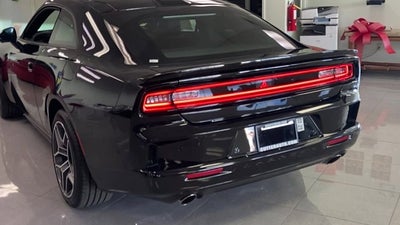 2026 Dodge Charger CHARGER SCAT PACK PLUS 2-DOOR AWD