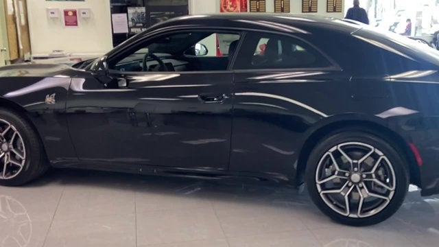 2026 Dodge Charger CHARGER SCAT PACK PLUS 2-DOOR AWD