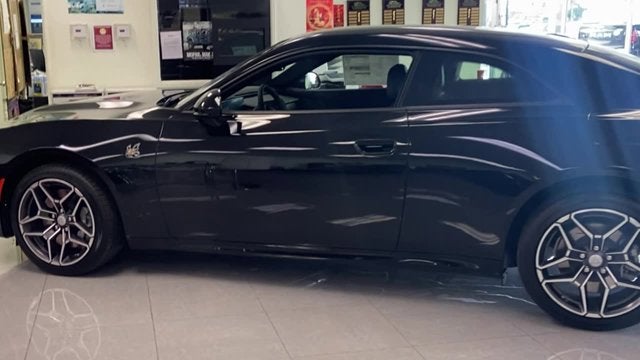 2026 Dodge Charger CHARGER SCAT PACK PLUS 2-DOOR AWD