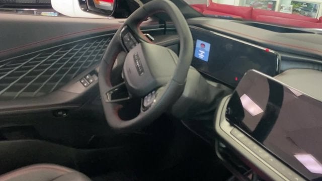 2026 Dodge Charger CHARGER SCAT PACK PLUS 2-DOOR AWD