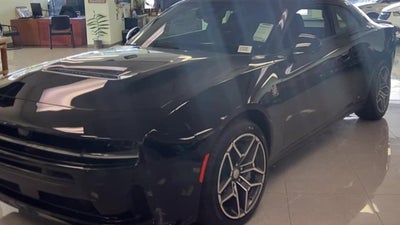 2026 Dodge Charger CHARGER SCAT PACK PLUS 2-DOOR AWD
