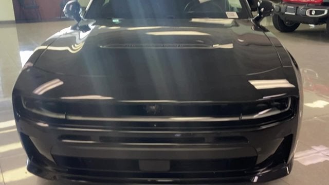 2026 Dodge Charger CHARGER SCAT PACK PLUS 2-DOOR AWD