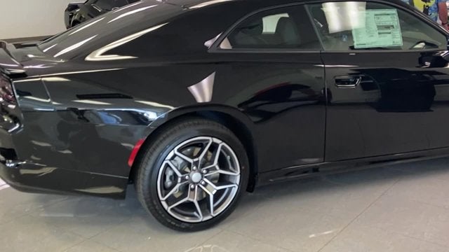 2026 Dodge Charger CHARGER SCAT PACK PLUS 2-DOOR AWD