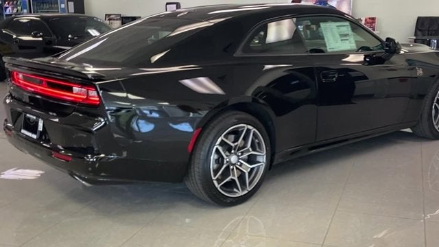 2026 Dodge Charger CHARGER SCAT PACK PLUS 2-DOOR AWD