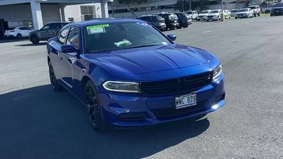 2022 Dodge Charger SXT RWD