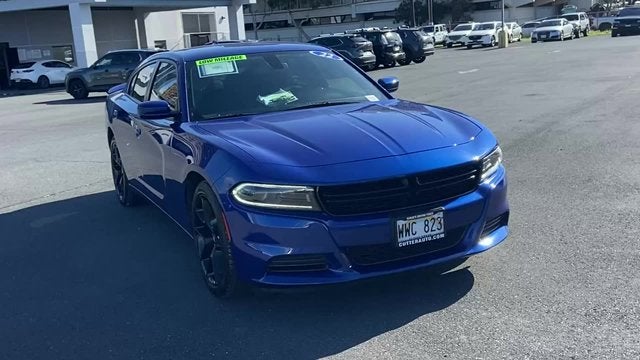 2022 Dodge Charger SXT RWD