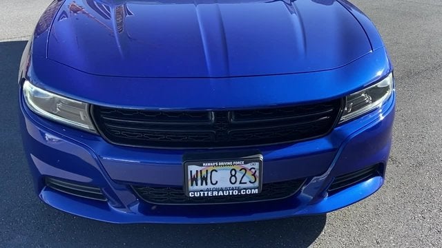 2022 Dodge Charger SXT RWD