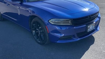 2022 Dodge Charger SXT RWD