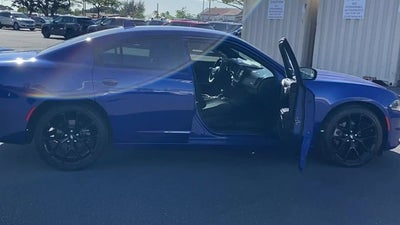 2022 Dodge Charger SXT RWD