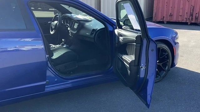 2022 Dodge Charger SXT RWD