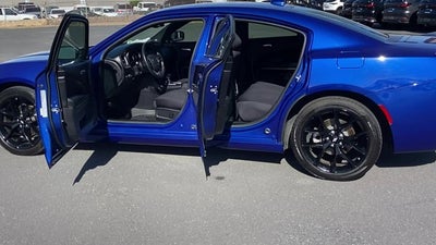 2022 Dodge Charger SXT RWD