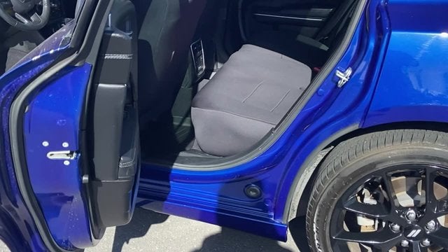 2022 Dodge Charger SXT RWD