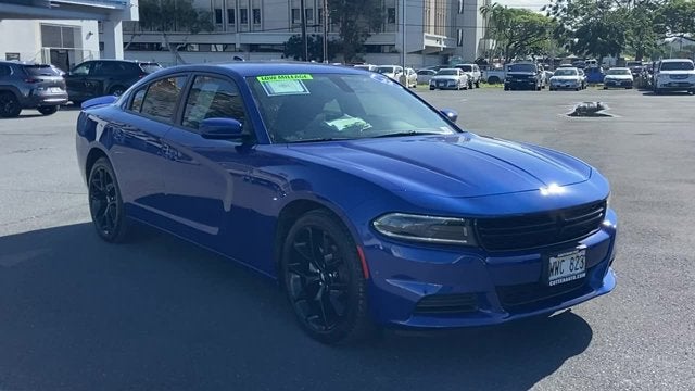 2022 Dodge Charger SXT RWD