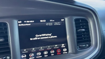 2022 Dodge Charger SXT RWD