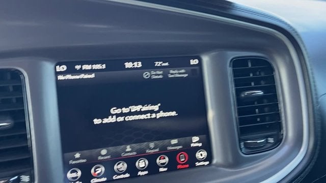 2022 Dodge Charger SXT RWD