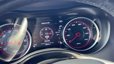 2022 Dodge Charger SXT RWD