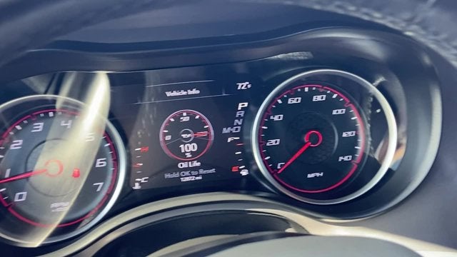 2022 Dodge Charger SXT RWD