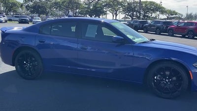 2022 Dodge Charger SXT RWD