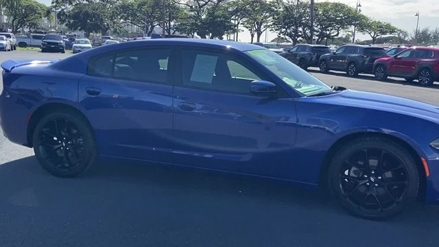 2022 Dodge Charger SXT RWD