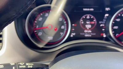 2022 Dodge Charger SXT RWD