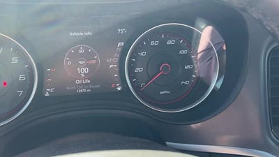 2022 Dodge Charger SXT RWD