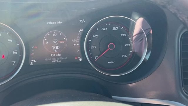 2022 Dodge Charger SXT RWD