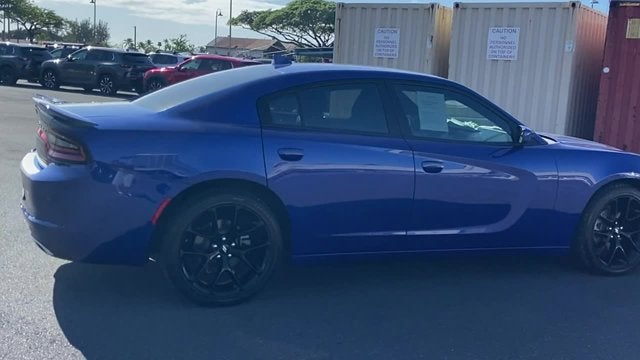 2022 Dodge Charger SXT RWD