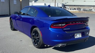 2022 Dodge Charger SXT RWD