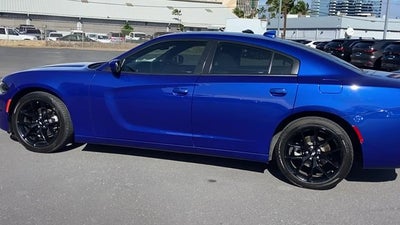 2022 Dodge Charger SXT RWD